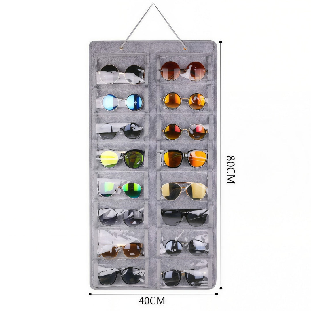 Practical Sunglasses Organizer Stornfield