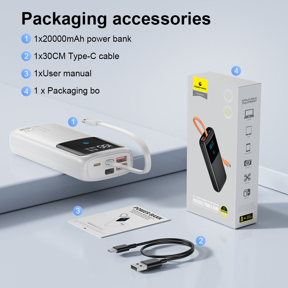 Powerbank Stornfield