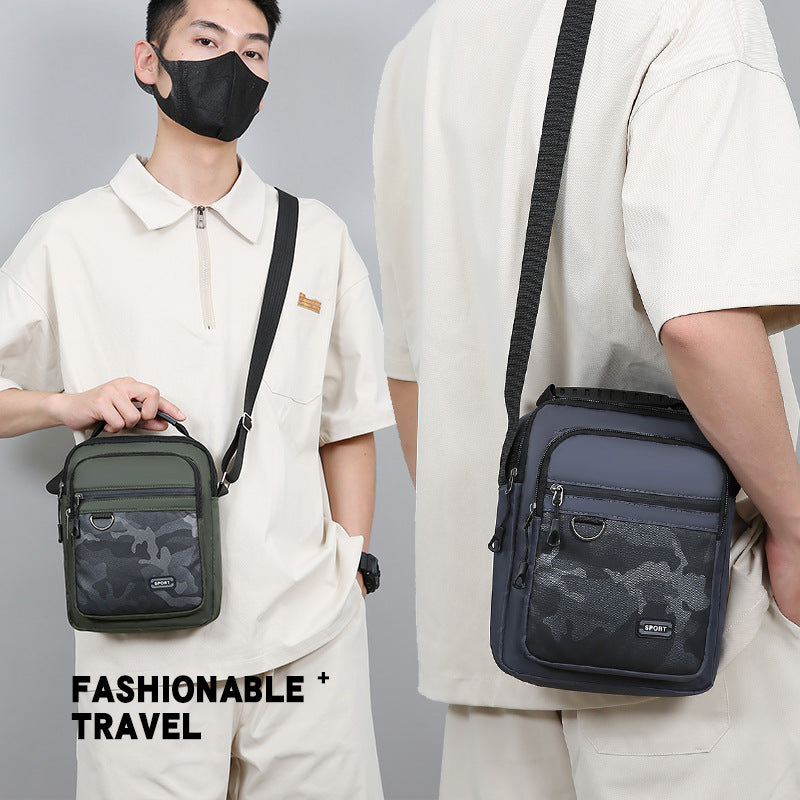 Urban Multi-Function Crossbody Bag Stornfield
