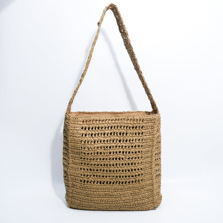 Macramé Shoulder Bag Stornfield