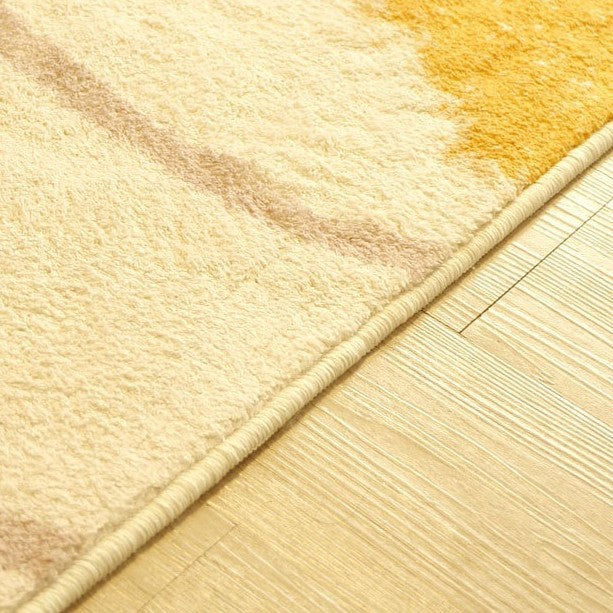 Star-Shaped Soft Area Rug Stornfield
