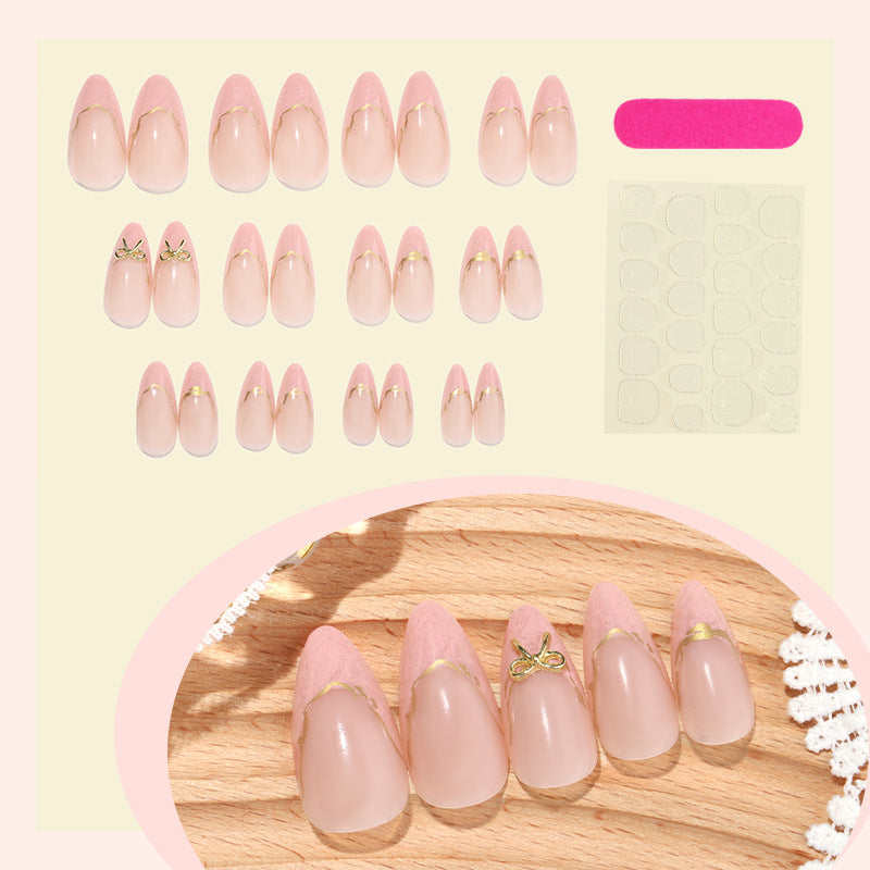 Artistic Premium Press-On Nail Collection Stornfield