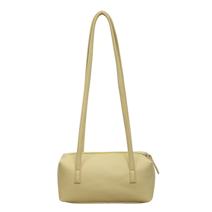 Minimalist Leather Crossbody Bag