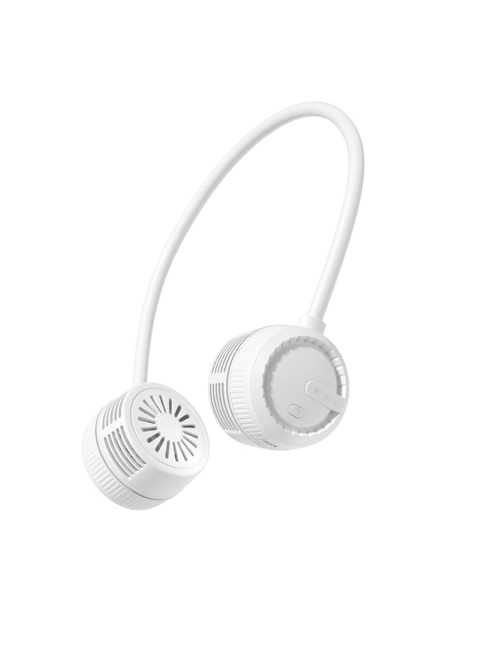 Women Portable Air Filter with Cooling Function Stornfield