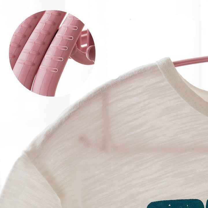Non-Slip Versatile Clothes Hangers Stornfield