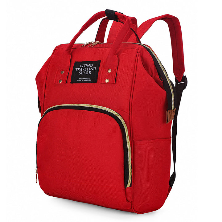 Stylish Multi-Function Travel Backpack Stornfield