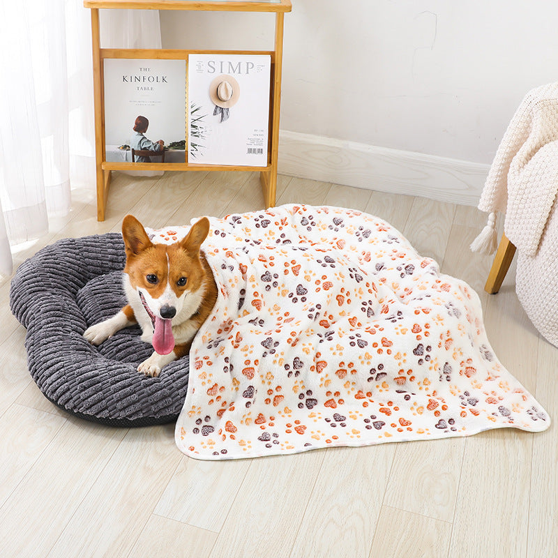 Ladies cuddly and non-slip pet cushion Stornfield