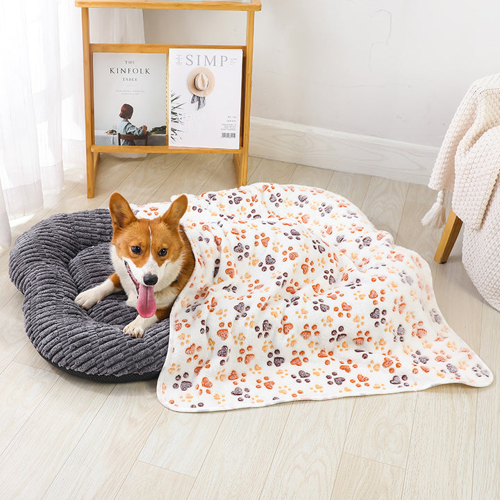Ladies cuddly and non-slip pet cushion Stornfield