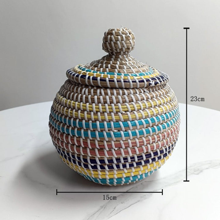 Decorative Woven Storage Stornfield