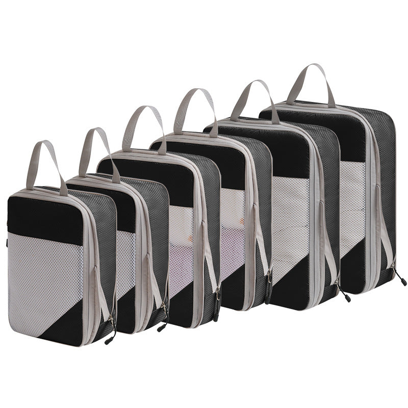 Travel Compression Packing Cube Set Stornfield