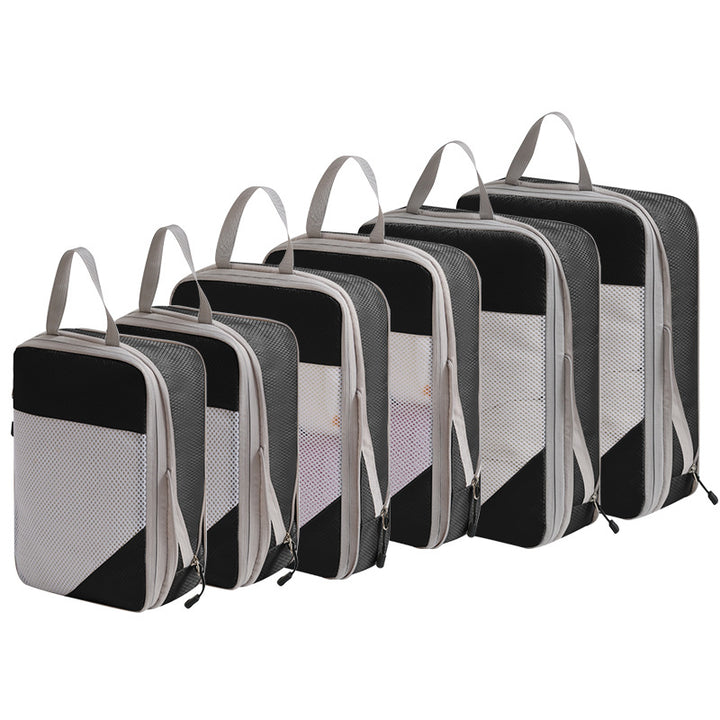 Travel Compression Packing Cube Set Stornfield