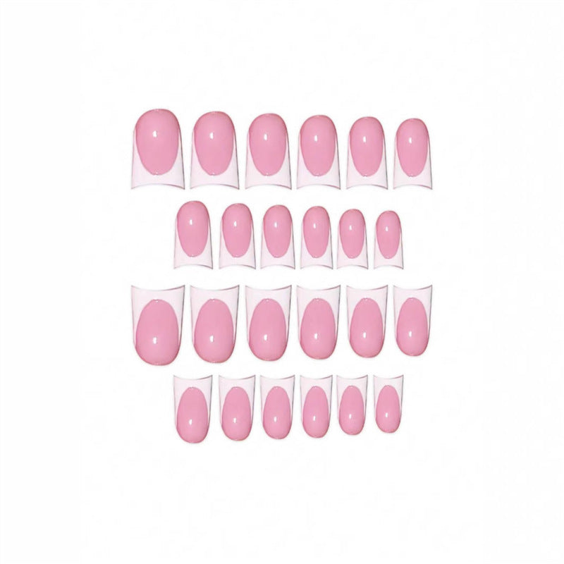 Elegant Salon-Style Press-On Nail Extensions Stornfield