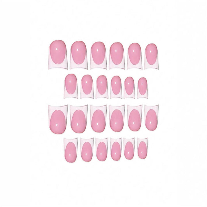 Elegant Salon-Style Press-On Nail Extensions Stornfield