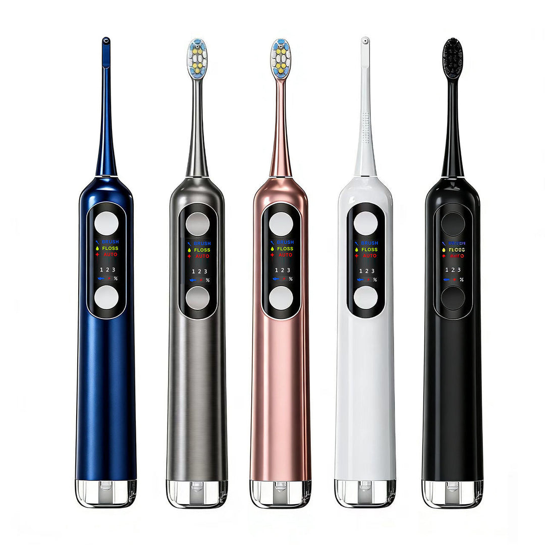 Smart Electric Toothbrush Stornfield