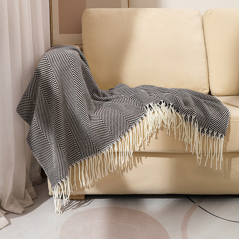 Decorative Throw Blanket