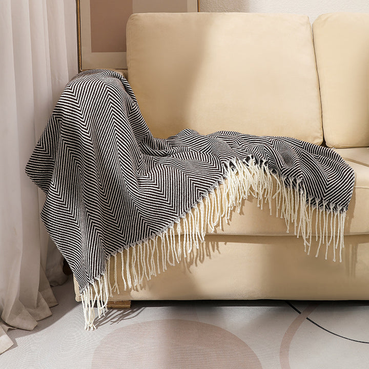 Decorative Throw Blanket