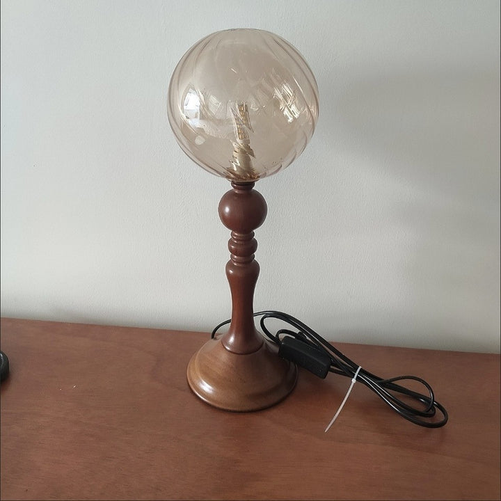 Vintage Style Table Lamp