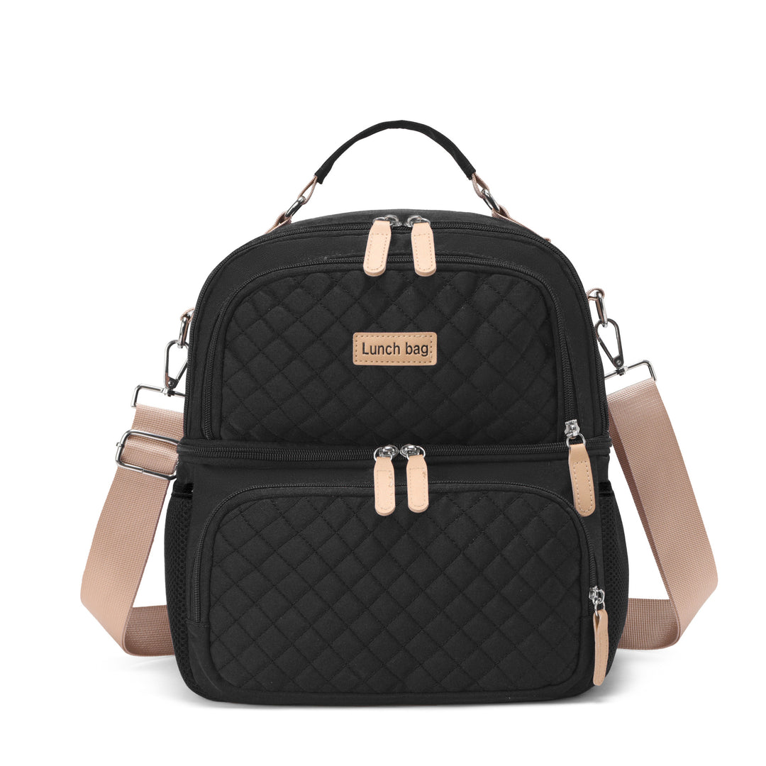 Deluxe Insulated Lunch Tote Stornfield