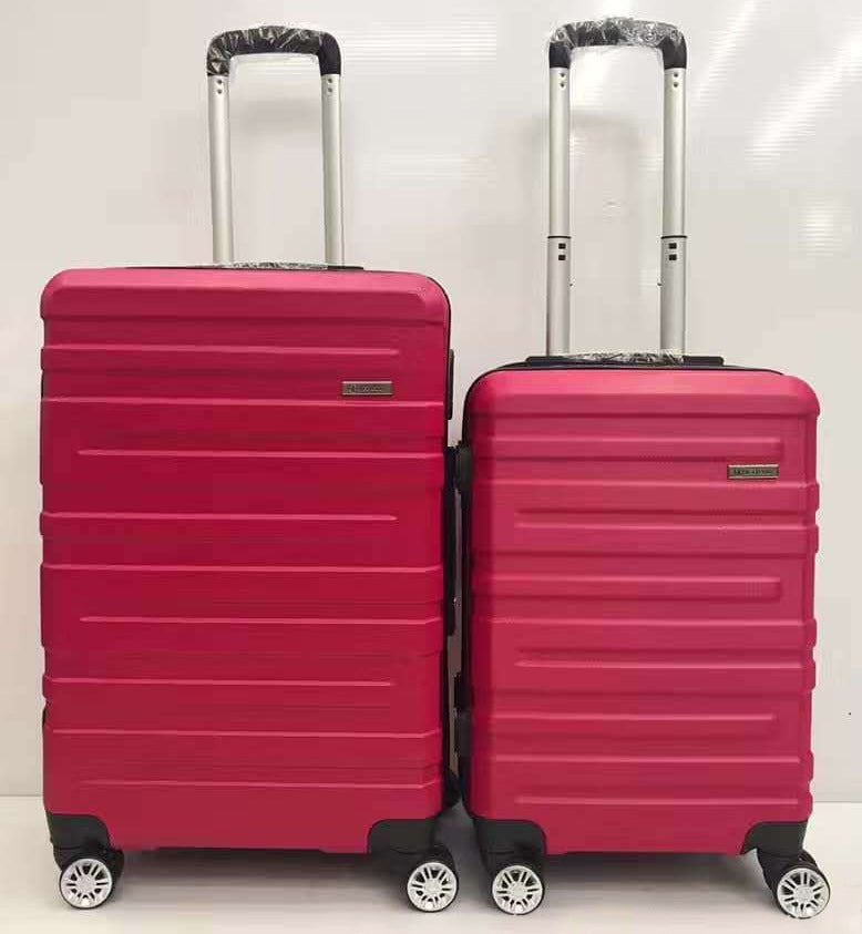 Unisex Durable Multi-Size Hard Shell Luggage Set Stornfield