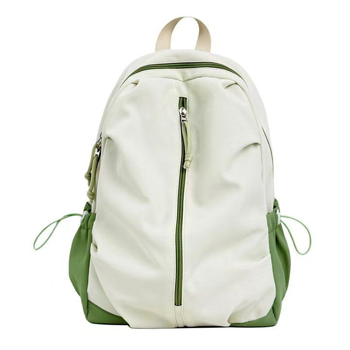 Backpack with Flexible Compartment System and Ergonomic Design Stornfield