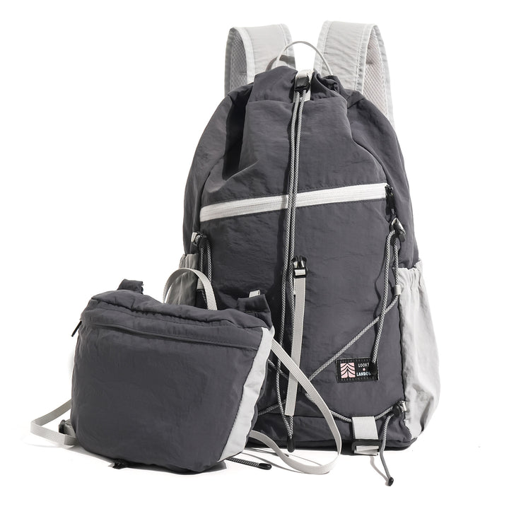 Versatile Hiking Backpack Set Stornfield