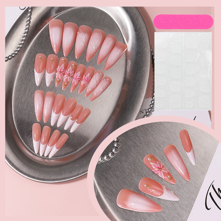 Elegant Acrylic Nail Art Collection Stornfield