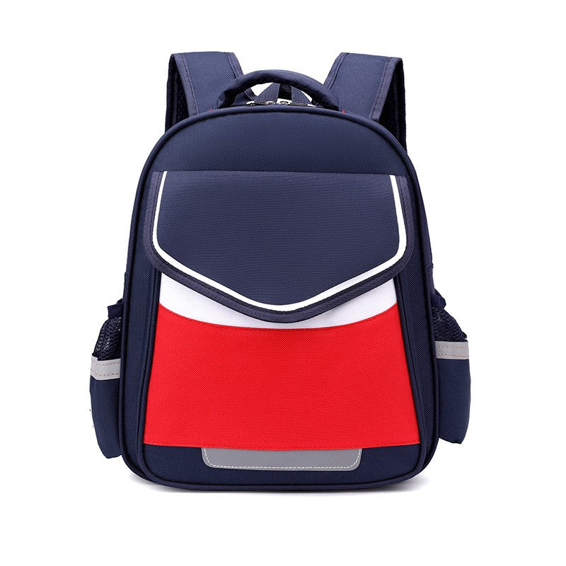 Ergonomic Multi-Pocket School Backpack Stornfield