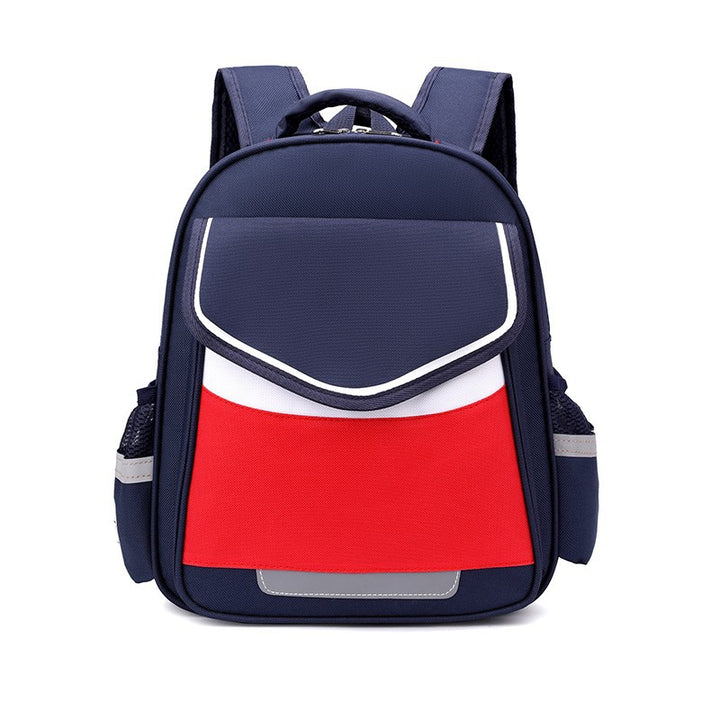 Ergonomic Multi-Pocket School Backpack Stornfield