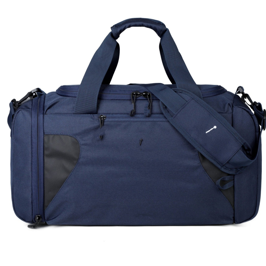 Multifunctional sports bag with optimal interior layout Stornfield