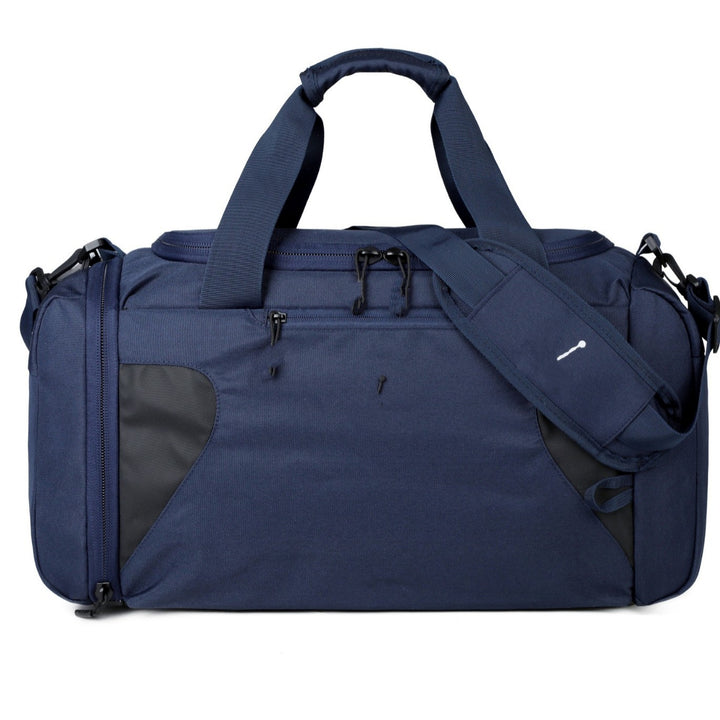 Multifunctional sports bag with optimal interior layout Stornfield