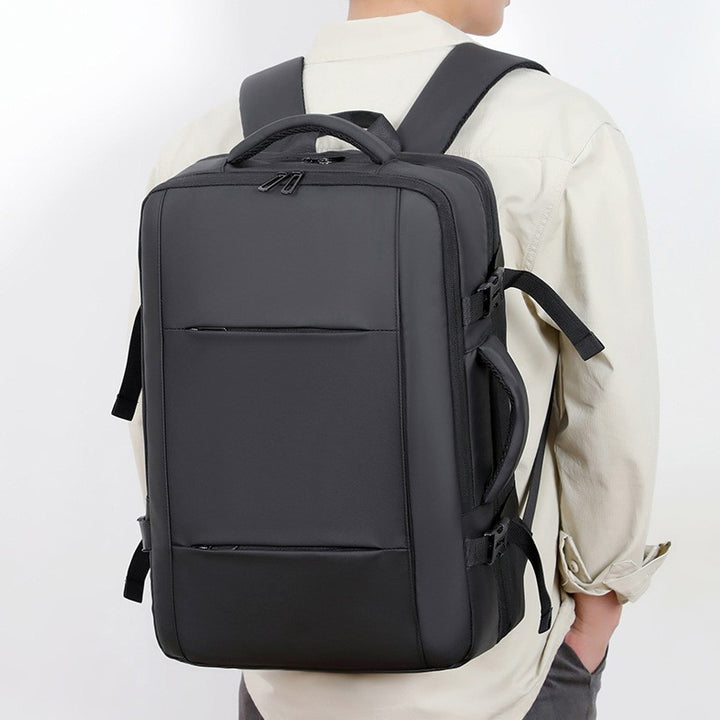 Versatile Multi-Functional Travel Backpack Stornfield
