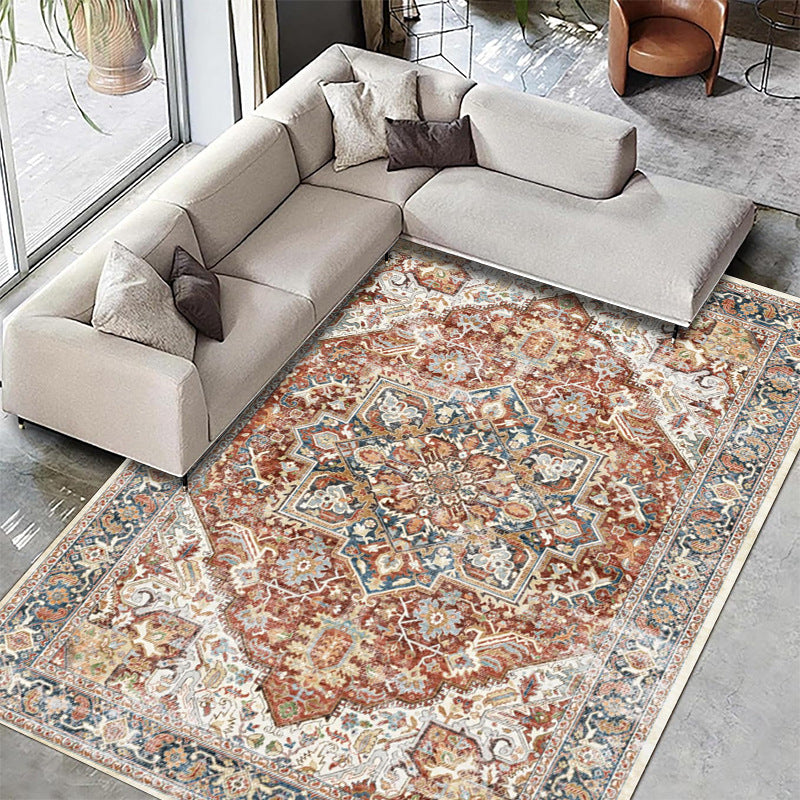 Vintage-Inspired Area Rug Stornfield