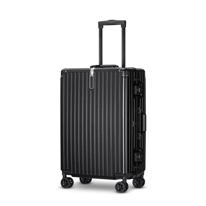 Unisex Premium Lightweight Hard Shell Rolling Suitcase Stornfield