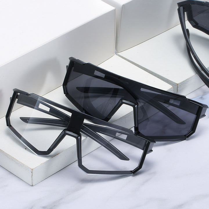 Sports Shield Sunglasses Stornfield