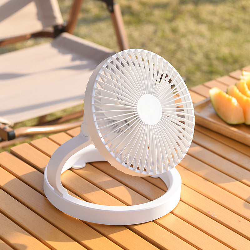 Adjustable Height Table Fan Stornfield