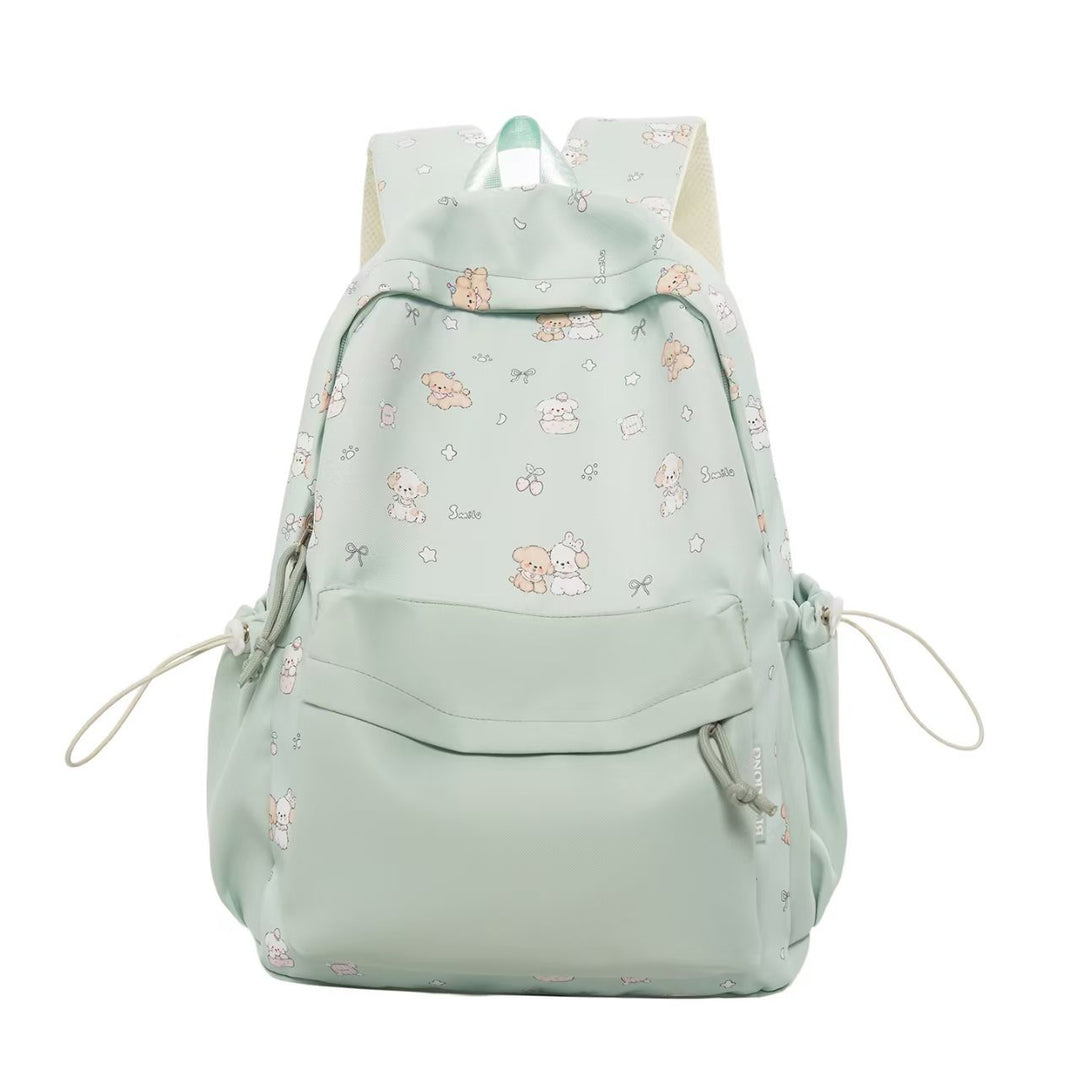 Backpack with Practical Compartment System and Cute Animal Designs Stornfield