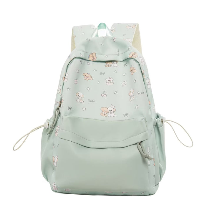 Backpack with Practical Compartment System and Cute Animal Designs Stornfield