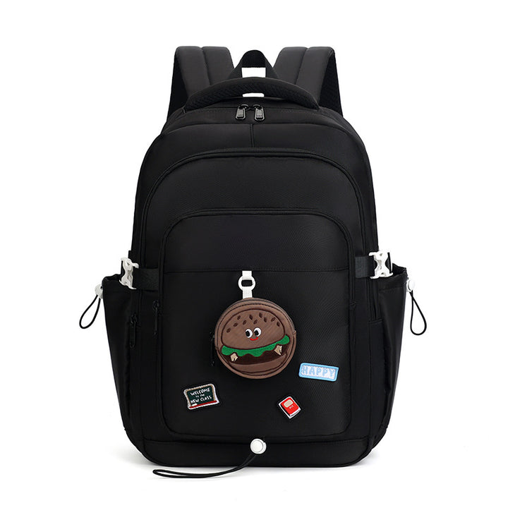 Playful School Backpack Stornfield