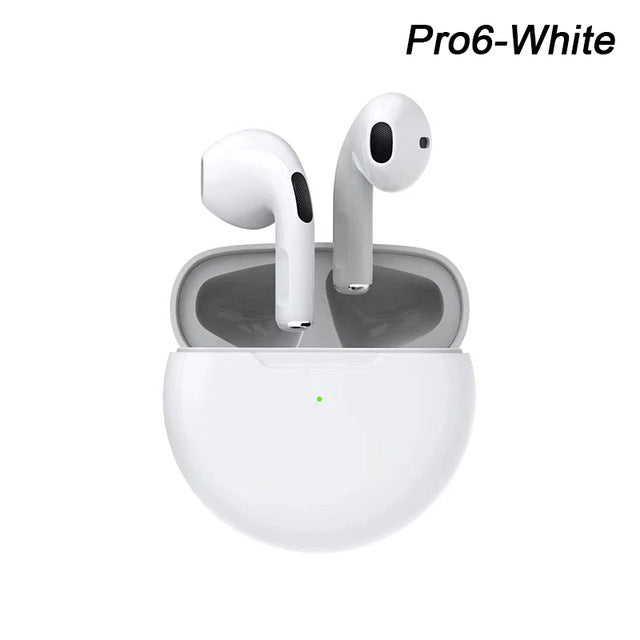 True Wireless Earbuds with Touch Control and Enhanced Bass Stornfield
