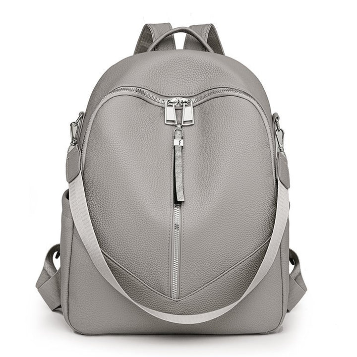 Modern Textured Backpack Stornfield