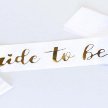 Women's Wedding Sash Set Stornfield