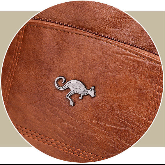 Ladies Handbag PU Leather Compact and Stylish with Spacious Pockets | Stornfield