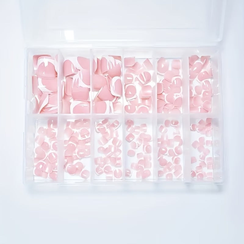 Customizable Press-On Nails Stornfield