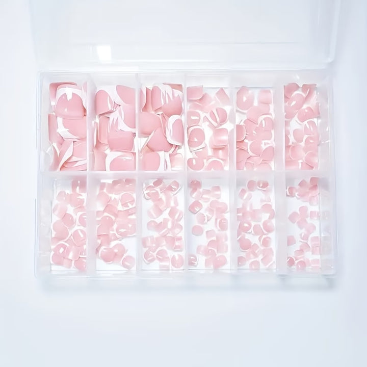 Customizable Press-On Nails Stornfield
