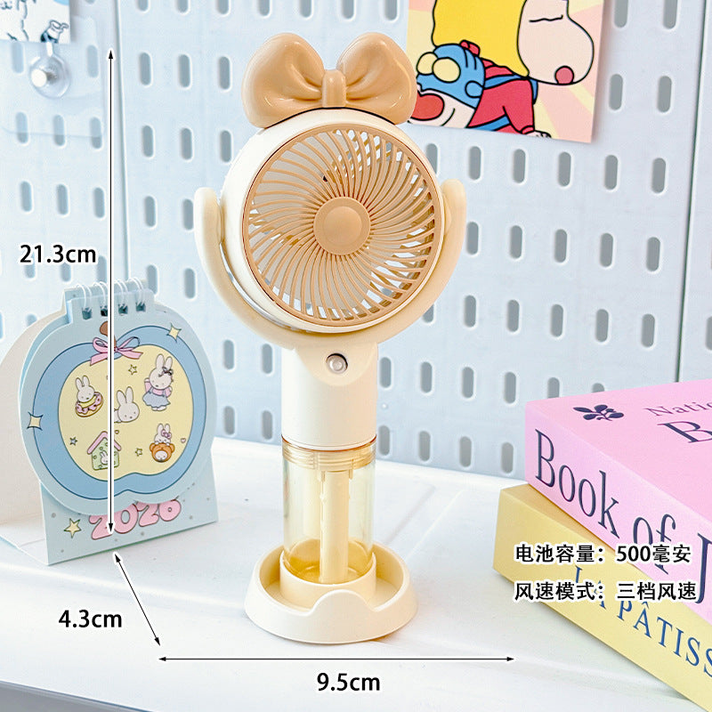 Women Portable Mini Fan Stornfield