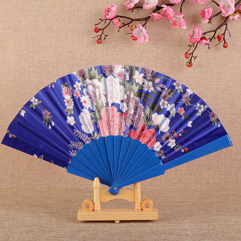 Ladies decorative fan Stornfield