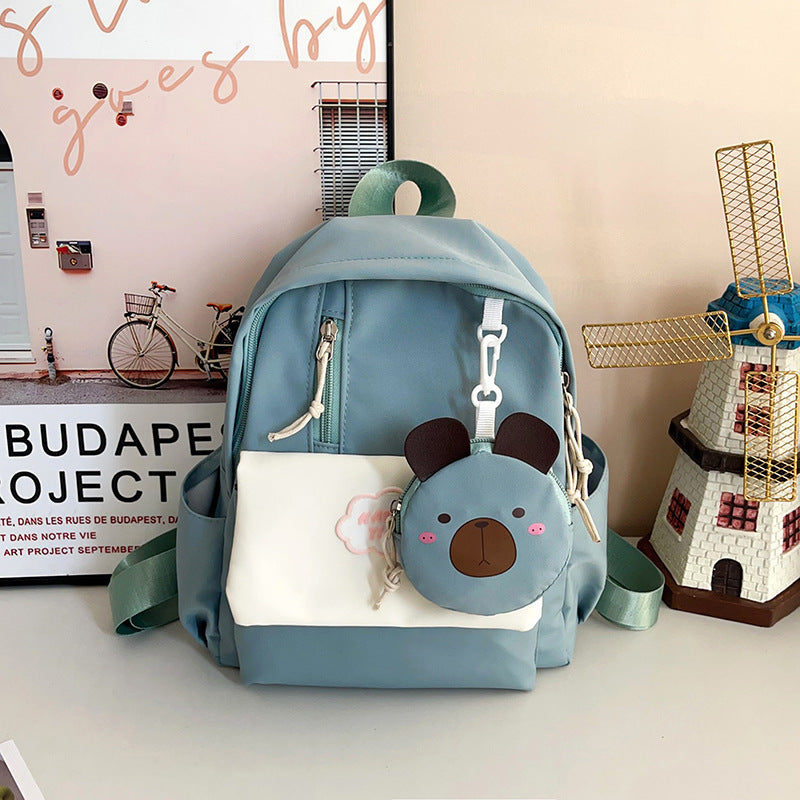 Cute Cartoon Character Backpack Stornfield