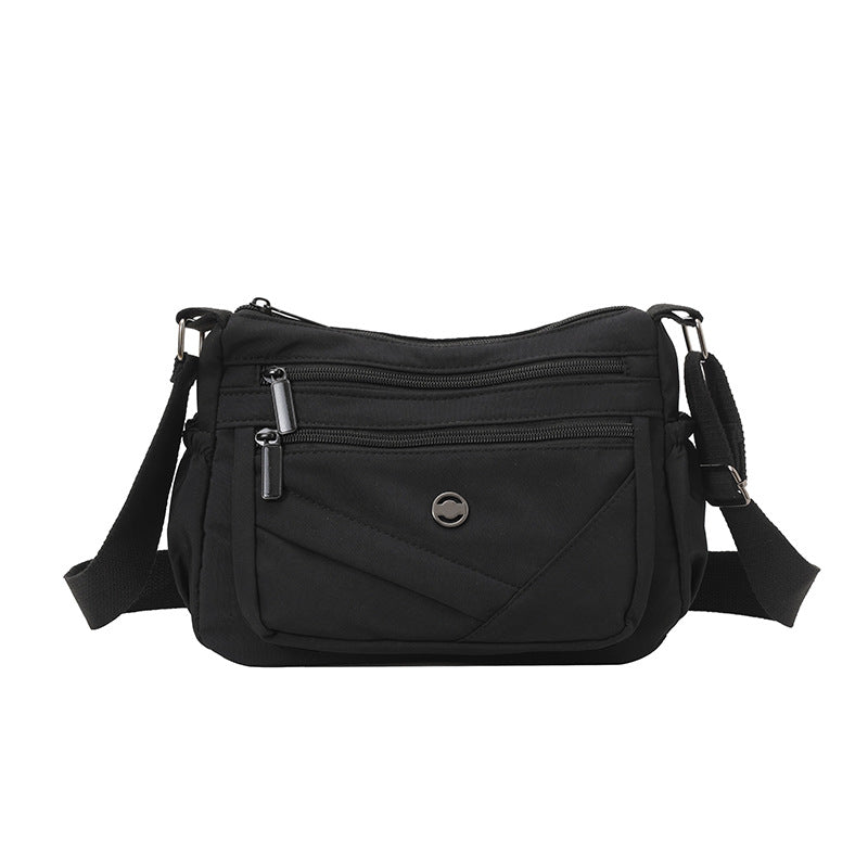 Lightweight Multiple Compartment Crossbody Bag Stornfield