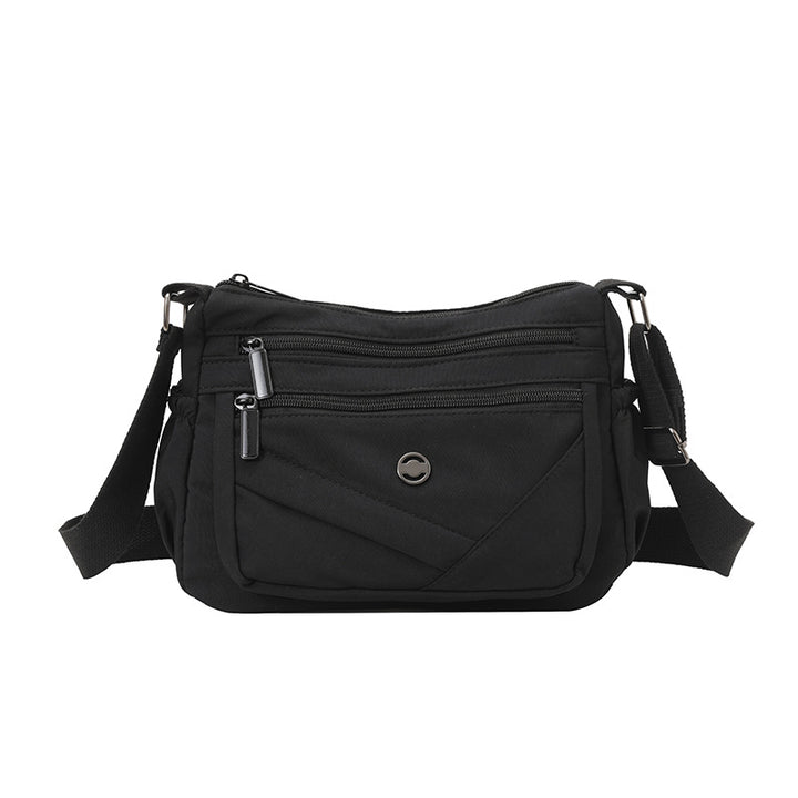 Lightweight Multiple Compartment Crossbody Bag Stornfield