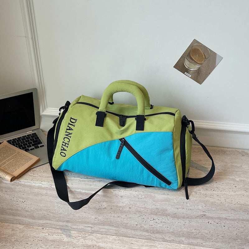Multi-Compartment Travel Duffel Bag Stornfield